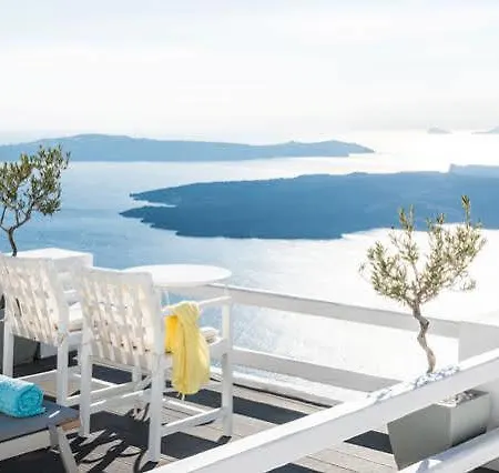 On The Rocks Santorini 4* イメロヴィグリ